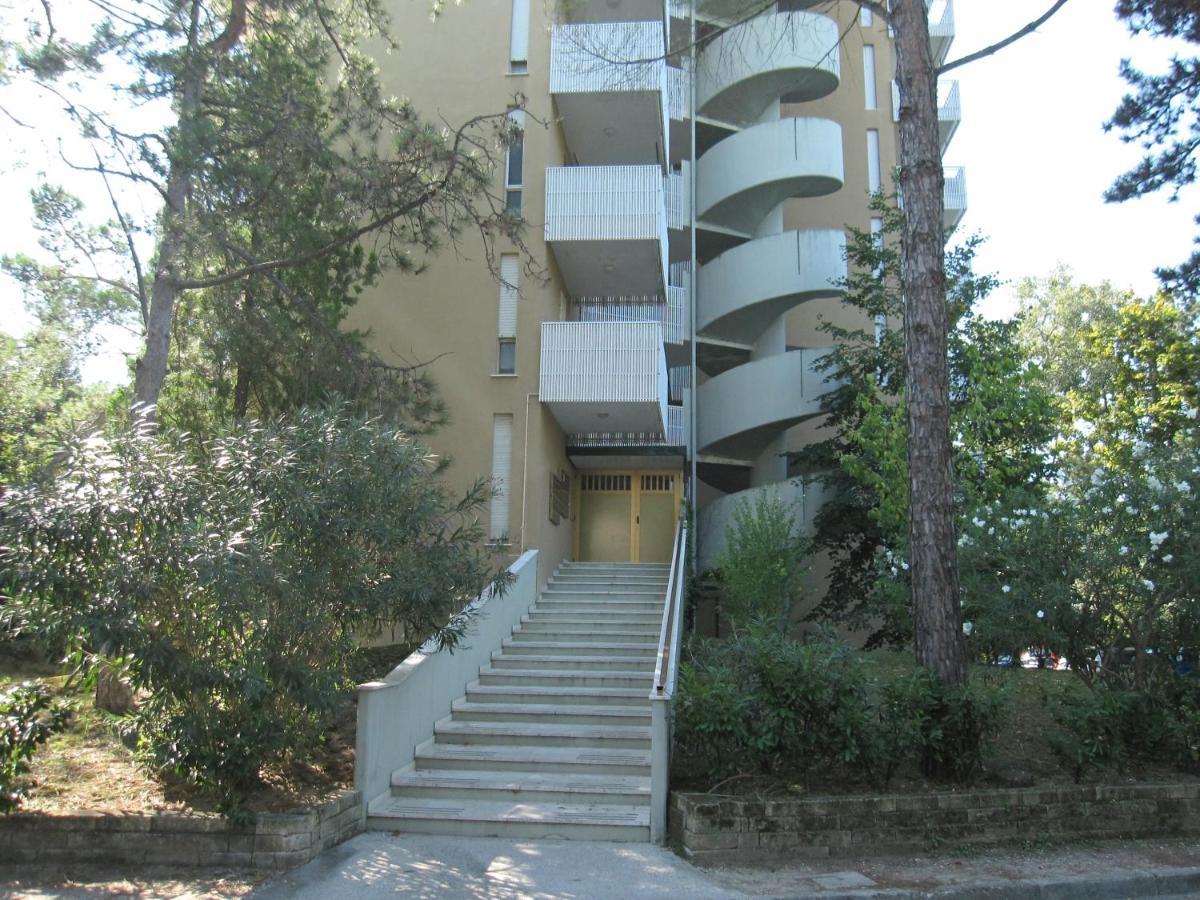 Appartamento Claudia Grado Exteriör bild